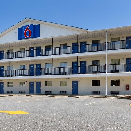 Motel 6-Greenville, Sc Екстер'єр фото