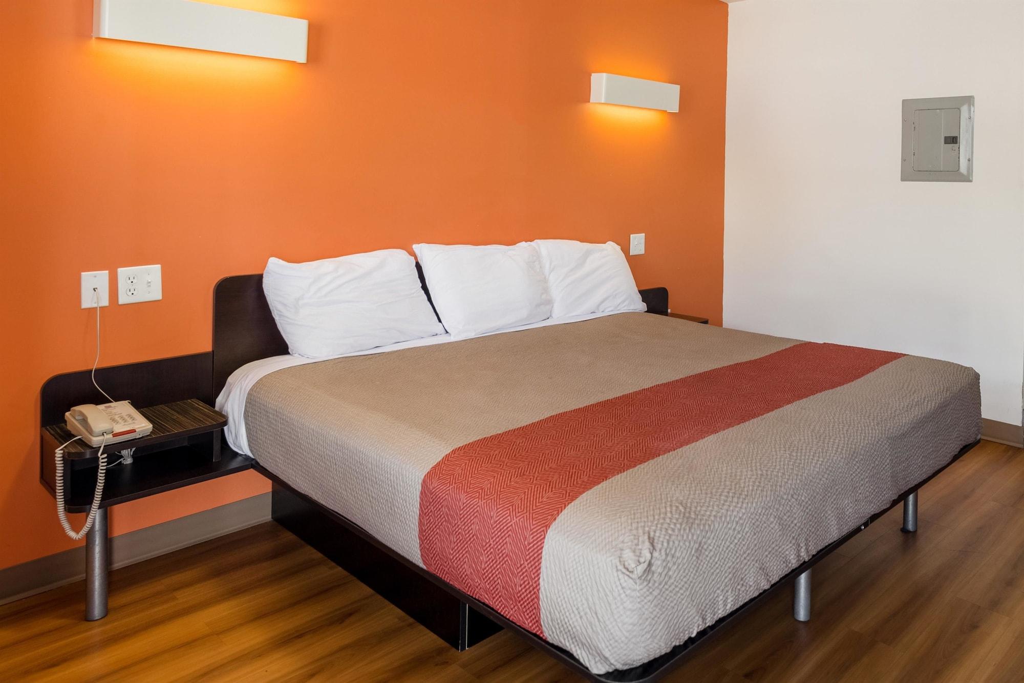 Motel 6-Greenville, Sc Екстер'єр фото