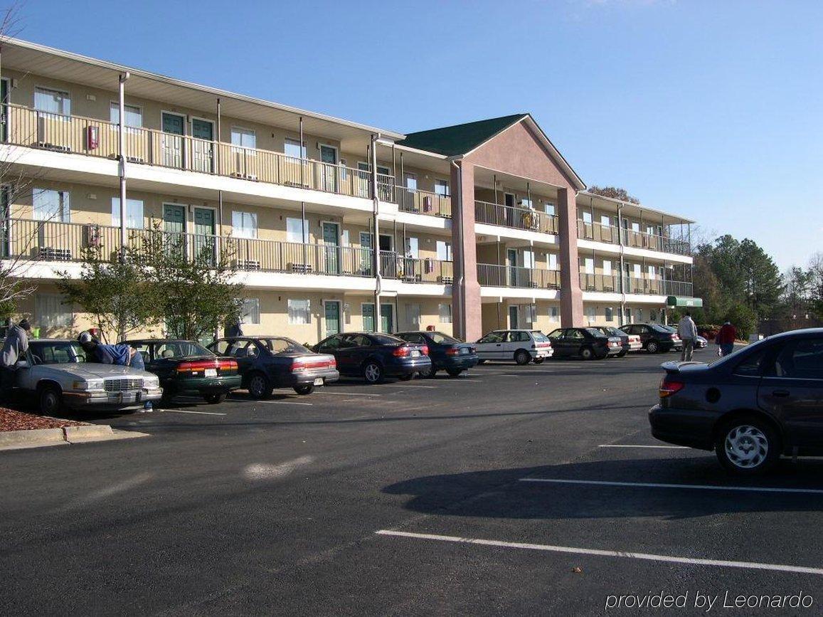 Motel 6-Greenville, Sc Екстер'єр фото