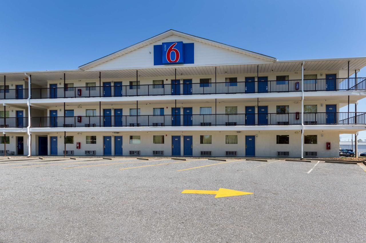 Motel 6-Greenville, Sc Екстер'єр фото
