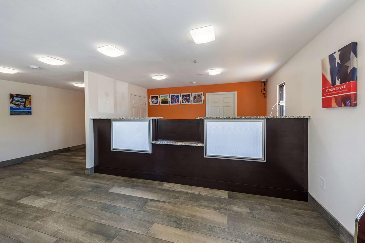 Motel 6-Greenville, Sc Екстер'єр фото