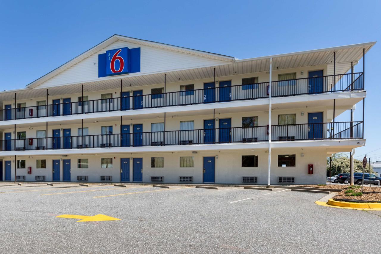 Motel 6-Greenville, Sc Екстер'єр фото